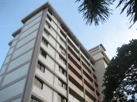 Blk 135 Bedok North Street 2 (Bedok), HDB 3 Rooms #186872